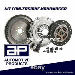 Kit Embrayage Volant D'Inertie Solid Palier Volkswagen Golf IV Audi A3 1.9 Tdi