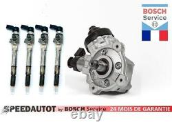 Pompe VW Audi 2,0 Tdi 03L130755 Injecteurs 0445116030 Echange standard