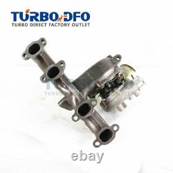 Turbocompresseur for VW Bora Golf IV 1.9 TDI Turbo chargeur 713672-0005 CHRA ALH